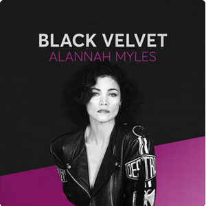 Álbum Black Velvet (2018) de Alannah Myles