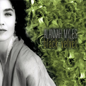 Álbum Black Velvet de Alannah Myles
