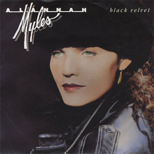 Álbum Black Velvet de Alannah Myles