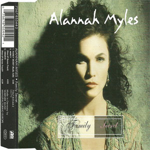 Álbum Family Secret de Alannah Myles