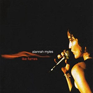 Álbum Like Flames de Alannah Myles