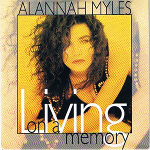 Álbum Living On A Memory de Alannah Myles