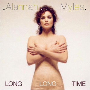 Álbum Long Long Time de Alannah Myles