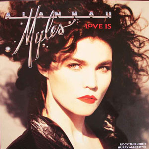 Álbum Love Is de Alannah Myles