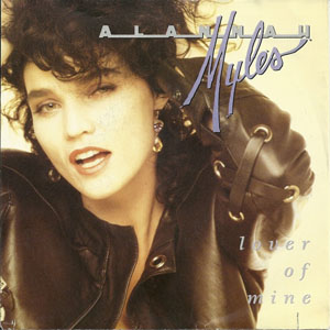 Álbum Lover Of Mine de Alannah Myles