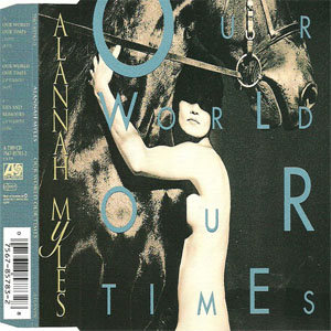 Álbum Our World Our Times de Alannah Myles