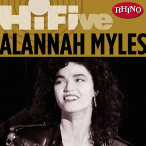 Álbum Rhino Hi-Five: Alannah Myles - EP de Alannah Myles