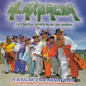 Álbum A Bailar En Carnavales de Alaxpacha