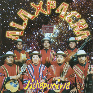 Álbum Jichapuniwa de Alaxpacha
