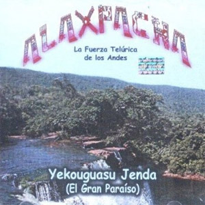 Álbum Yekouguasu Jenda de Alaxpacha