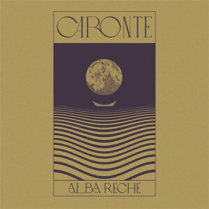 Álbum Caronte de Alba Reche