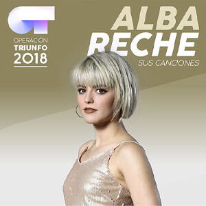 Álbum Sus Canciones (Operación Triunfo 2018) de Alba Reche