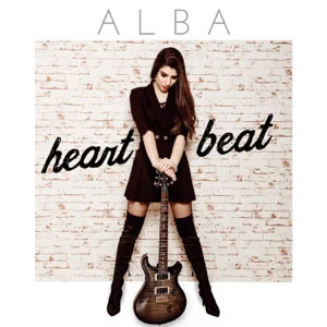Álbum Heartbeat de Alba