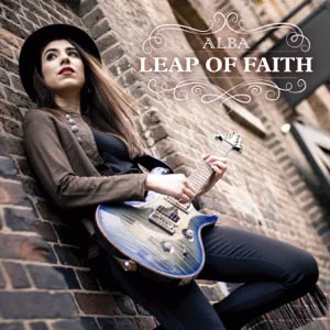 Álbum Leap of Faith de Alba