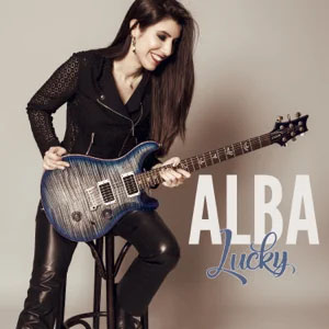 Álbum Lucky de Alba
