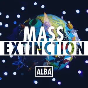 Álbum Mass Extinction de Alba
