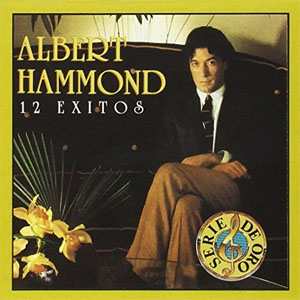 Álbum 12 Exitos de Albert Hammond