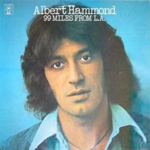 Álbum 99 Miles From L.a. de Albert Hammond