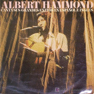 Álbum Canta Sus Grandes Exitos En Ingles Y En Español de Albert Hammond