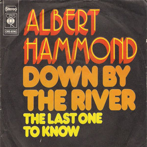 Álbum Down By The River de Albert Hammond