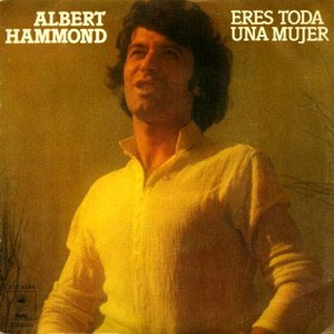 Álbum Eres Toda Una Mujer de Albert Hammond