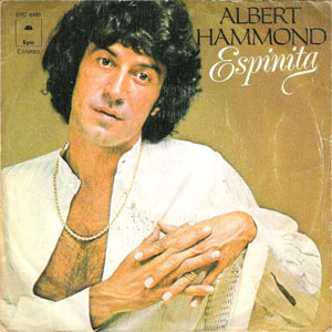 Álbum Espinita de Albert Hammond