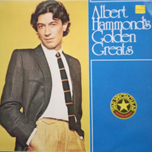 Álbum Abert Hammond's Golden Greats de Albert Hammond