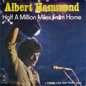 Álbum Half A Million Miles From Home de Albert Hammond