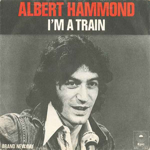 Álbum I'm A Train de Albert Hammond