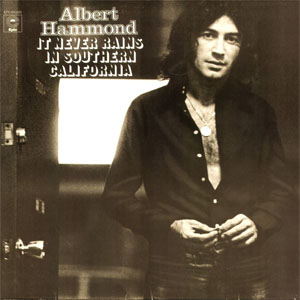 Álbum It Never Rains In Southern California de Albert Hammond