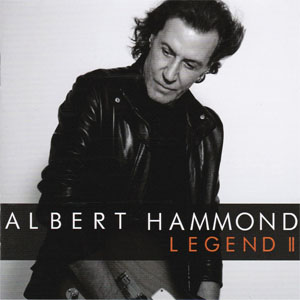 Álbum Legend II de Albert Hammond