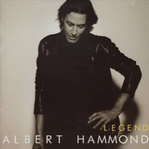 Álbum Legend de Albert Hammond