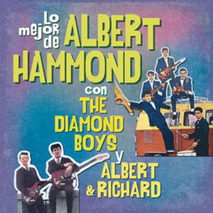 Álbum Lo Mejor de Albert & Richard / The Diamond Boys de Albert Hammond
