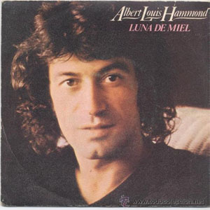 Álbum Luna De Miel de Albert Hammond