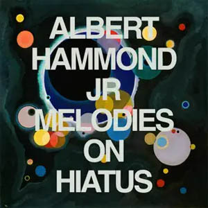 Álbum Melodies on Hiatus de Albert Hammond