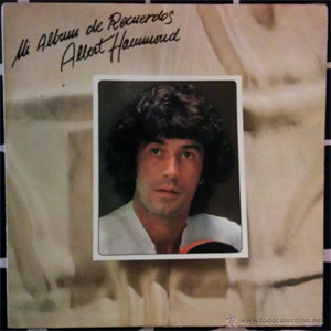 Álbum Mi Album De Recuerdos de Albert Hammond