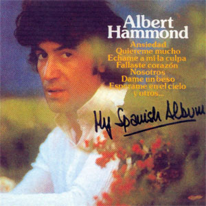 Álbum My Spanish Album de Albert Hammond