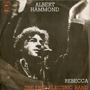 Álbum Rebecca de Albert Hammond
