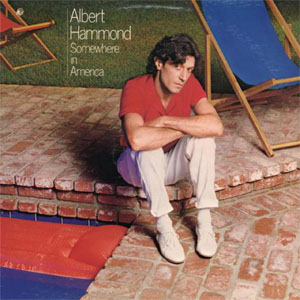 Álbum Somewhere In America de Albert Hammond
