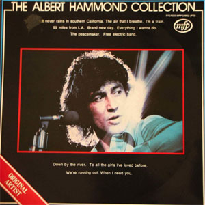 Álbum The Albert Hammond Collection de Albert Hammond