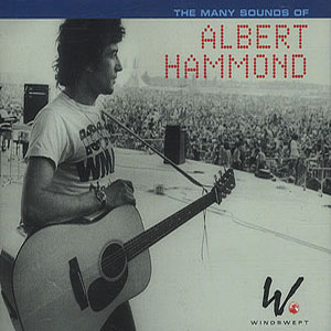 Álbum The Many Sounds Of Albert Hammond de Albert Hammond