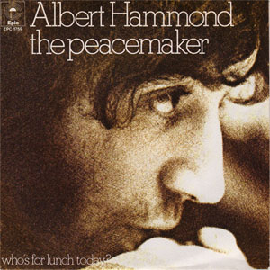 Álbum The Peacemaker de Albert Hammond
