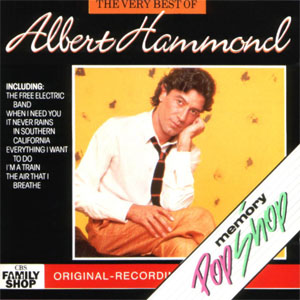 Álbum The Very Best Of Albert Hammond de Albert Hammond