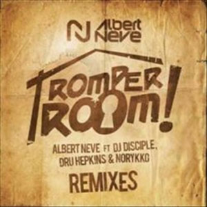 Álbum Romper Room (Remixes) de Albert Neve