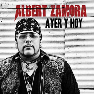 Álbum Ayer y Hoy de Albert Zamora