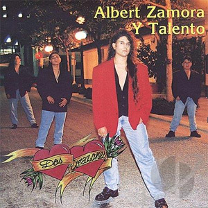 Álbum Dos Corazones de Albert Zamora