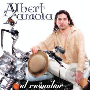 Álbum El Reventón de Albert Zamora