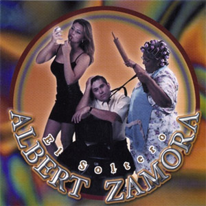 Álbum El Soltero de Albert Zamora