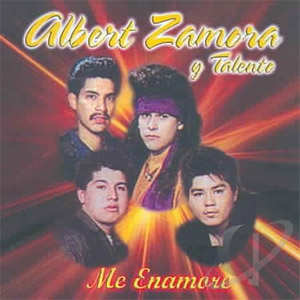 Álbum Me Enamoré de Albert Zamora