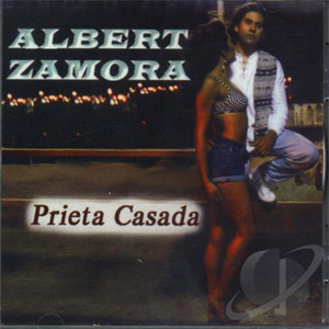 Álbum Prieta Casada de Albert Zamora